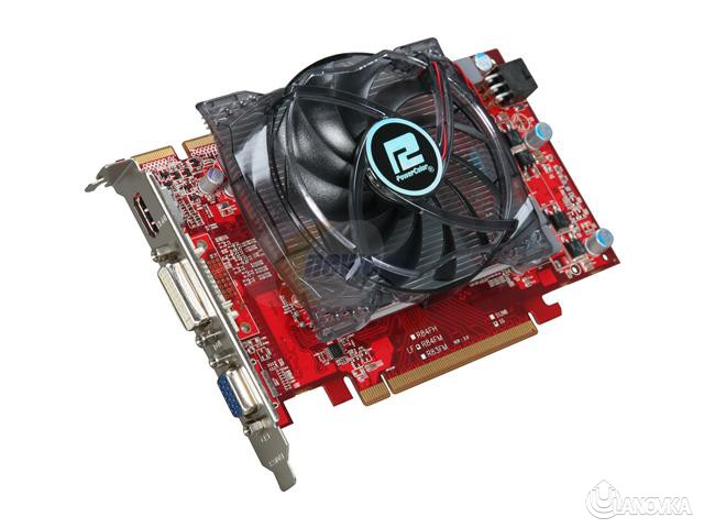 Amd radeon discount hd 5700 serie